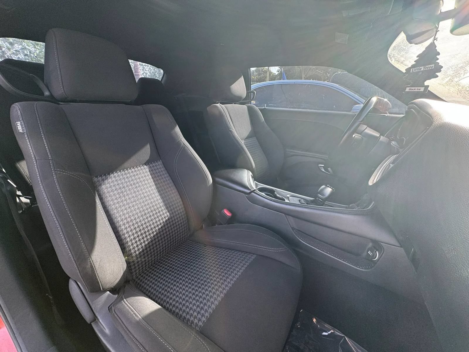 Used 2021 Dodge Challenger SXT w/ Blacktop Package RWD image 23