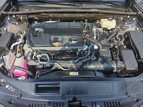 Certified 2025 Lexus ES 300h Ultra Luxury w/ Accessory Package (Z2) FWD image 31
