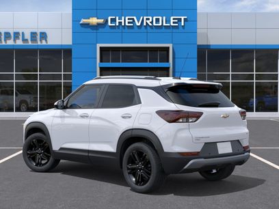 New 2026 Chevrolet TrailBlazer LT