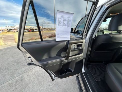 Used 2021 Toyota 4Runner TRD Off-Road Premium image 21