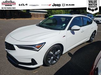 Used 2024 Acura Integra A-Spec FWD 360° Tour