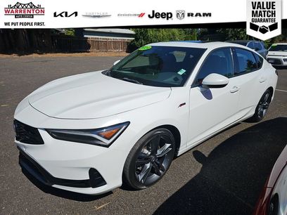 Used 2024 Acura Integra A-Spec