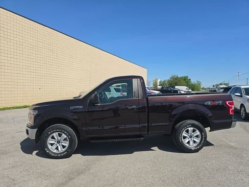 Used 2018 Ford F150 XLT w/ Trailer Tow Package AWD/4WD image 9
