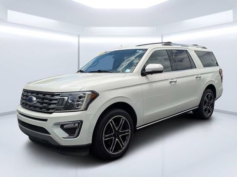 Used 2021 Ford Expedition Max Limited RWD image 7