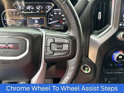Used 2020 GMC Sierra 1500 SLT w/ SLT Premium Package AWD/4WD image 25
