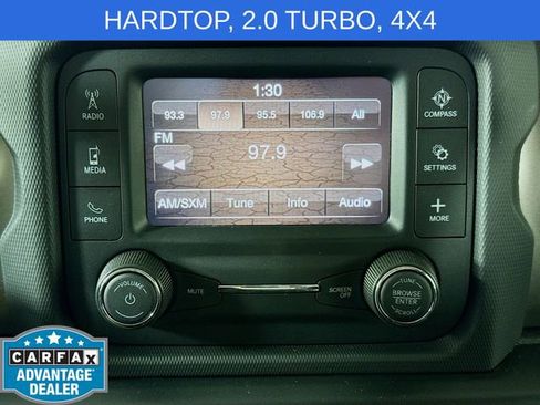 Used 2021 Jeep Wrangler Sport AWD/4WD image 14