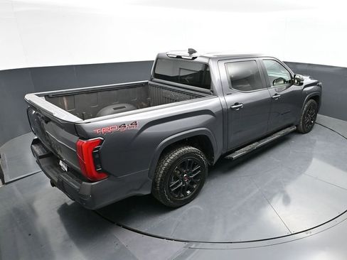 Used 2024 Toyota Tundra SR5 w/ TRD Sport Premium Package AWD/4WD image 33