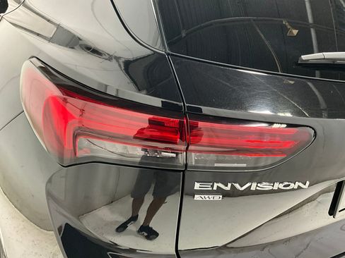 Used 2023 Buick Envision Essence AWD/4WD image 25