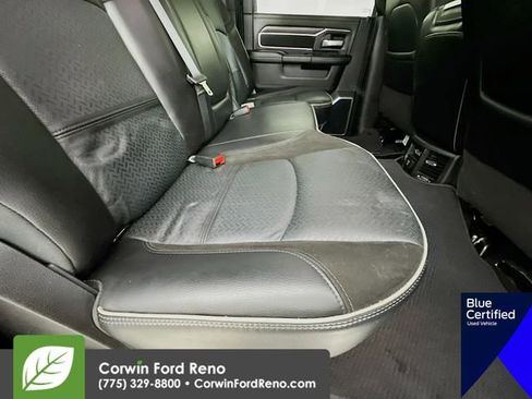 Used 2023 RAM 2500 Laramie AWD/4WD image 30