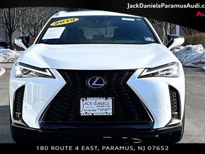 Used 2019 Lexus UX 200 F Sport w/ F Sport Premium Package