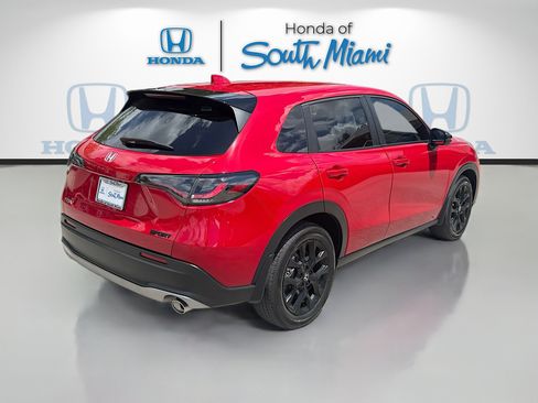 Certified 2024 Honda HR-V Sport image 7