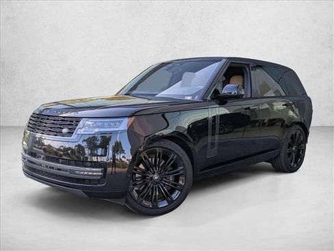 Certified 2025 Land Rover Range Rover SE AWD/4WD image 1