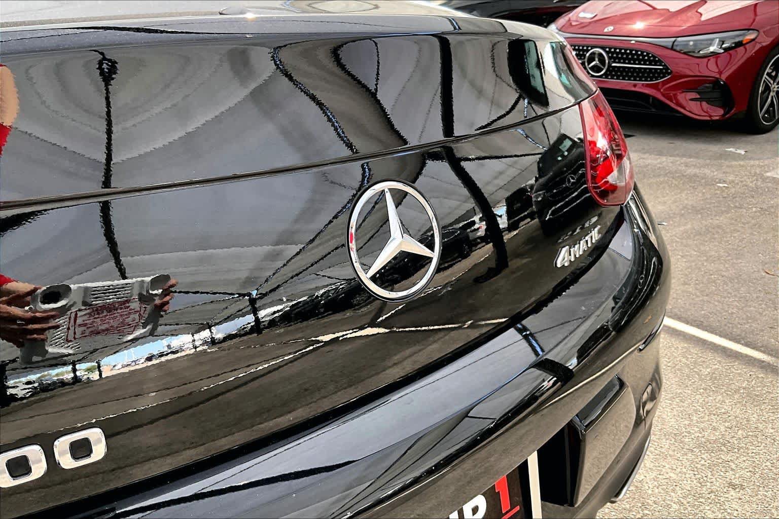 Used 2019 Mercedes-Benz C 300 4MATIC Cabriolet image 27