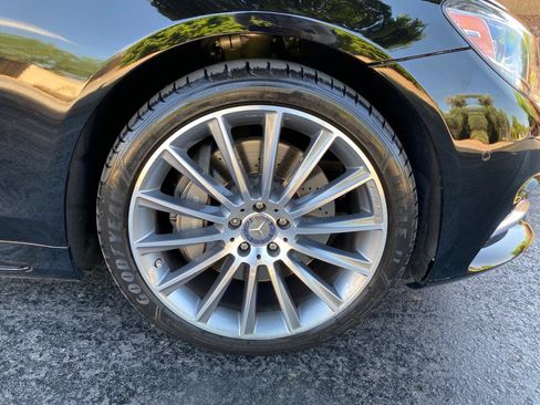 Used 2016 Mercedes-Benz S 550 Sedan image 16