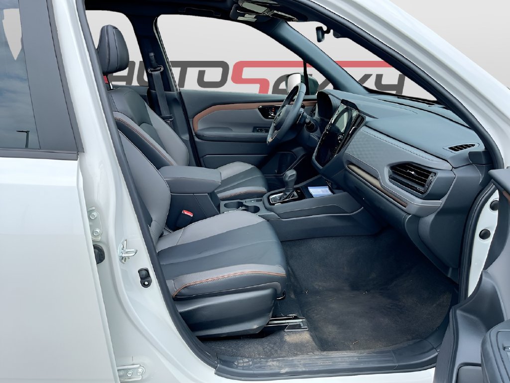 Used 2025 Subaru Forester Sport AWD/4WD image 28