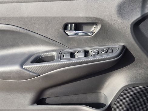 New 2025 Nissan Versa SV w/ Trunk Package image 21