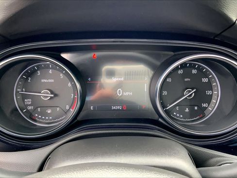 Used 2023 Buick Encore GX Select w/ Sport Touring Package FWD image 25
