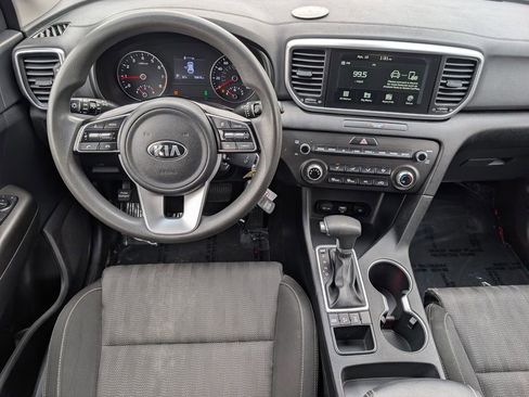Certified 2021 Kia Sportage LX AWD/4WD image 19