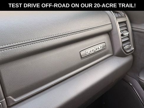 New 2026 RAM 1500 RHO AWD/4WD image 25