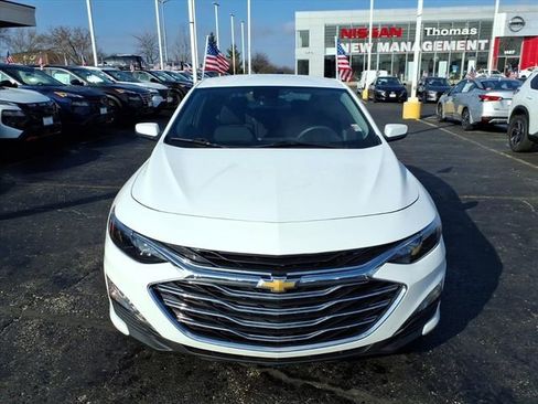 Used 2024 Chevrolet Malibu LT image 8