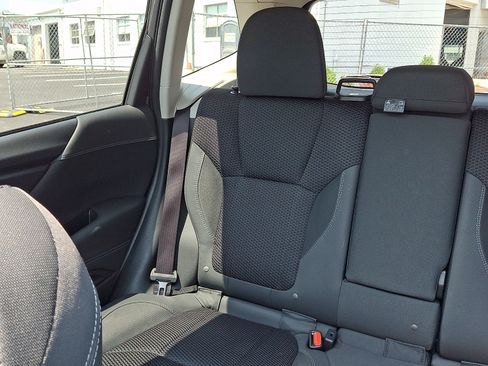 Certified 2024 Subaru Forester Premium AWD/4WD image 14