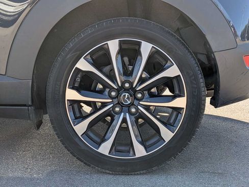 Used 2019 MAZDA CX-3 Touring w/ Preferred Equipment Package AWD/4WD image 13