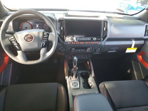 New 2026 Nissan Frontier PRO-4X w/ Pro-4x Convenience Package AWD/4WD image 7
