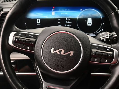 Used 2023 Kia Sportage SX FWD image 7