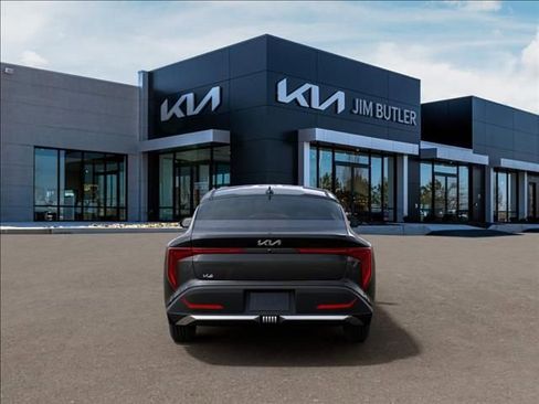 New 2026 Kia K4 FWD image 5