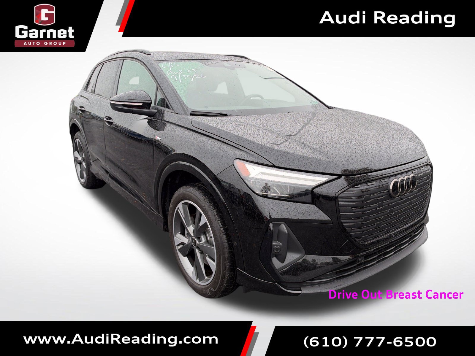 Certified 2024 Audi Q4 e-tron Premium Plus AWD/4WD image 8