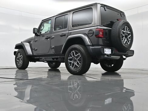 New 2025 Jeep Wrangler Sahara image 44