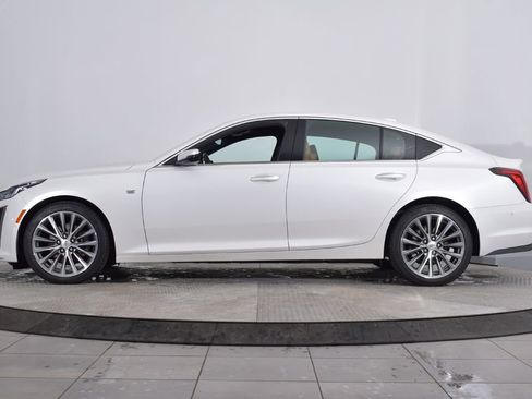 Used 2020 Cadillac CT5 Premium Luxury w/ Platinum Package image 2