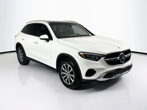 Certified 2026 Mercedes-Benz GLC 300 4MATIC image 3