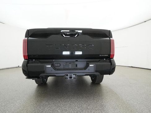 New 2025 Toyota Tundra Platinum AWD/4WD image 49