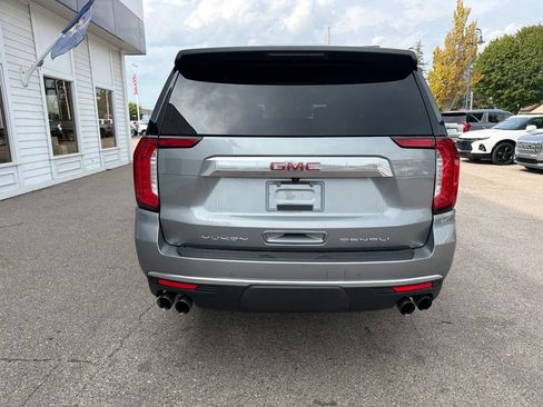 Certified 2023 GMC Yukon XL Denali AWD/4WD image 6