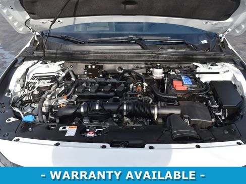 Certified 2022 Honda Accord Sport image 18
