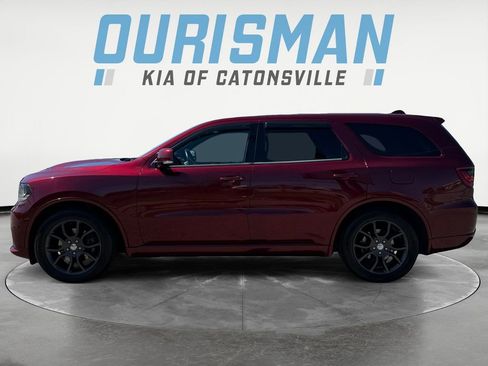 Used 2018 Dodge Durango R/T RWD image 3