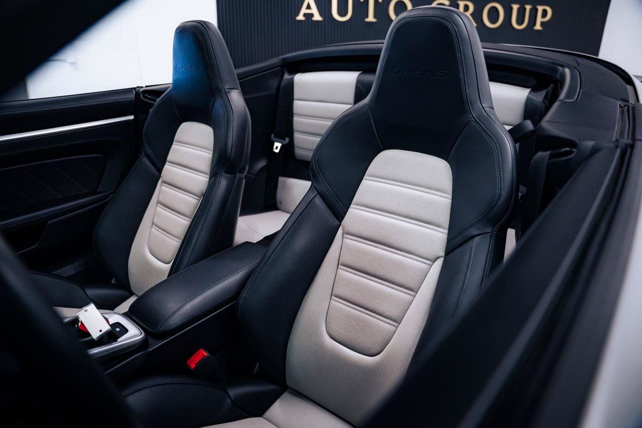 Used 2021 Porsche 911 Turbo S AWD/4WD image 30