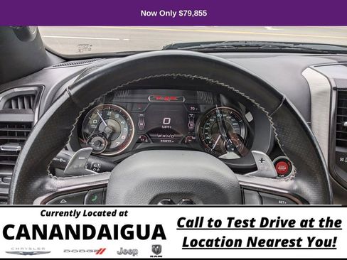 Used 2022 RAM 1500 TRX w/ TRX Level 1 Equipment Group AWD/4WD image 42