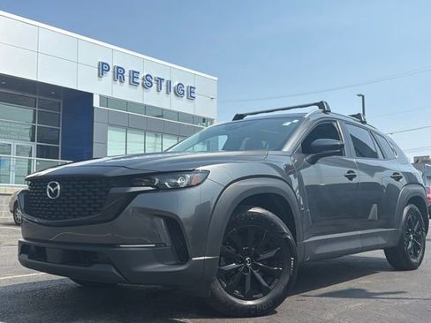 Used 2024 MAZDA CX-50 AWD 2.5 S w/ Premium Package image 2