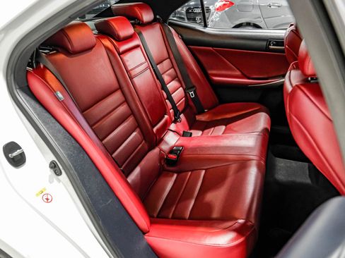 Used 2018 Lexus IS 350 F Sport image 44