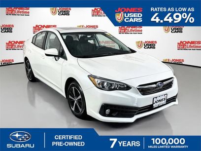 Used 2022 Subaru Impreza 2.0i Premium