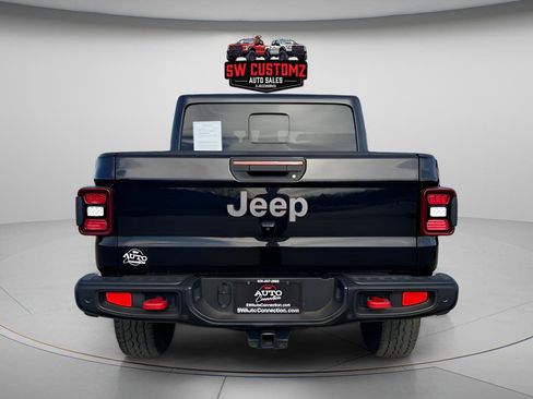 Used 2020 Jeep Gladiator Rubicon image 7