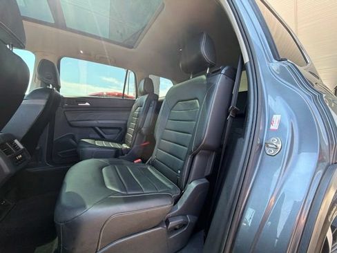 Used 2021 Volkswagen Atlas SEL Premium AWD/4WD image 21