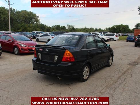 Used 2003 Suzuki Aerio GS FWD image 4