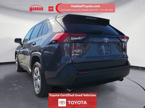 Certified 2024 Toyota RAV4 LE AWD/4WD image 3