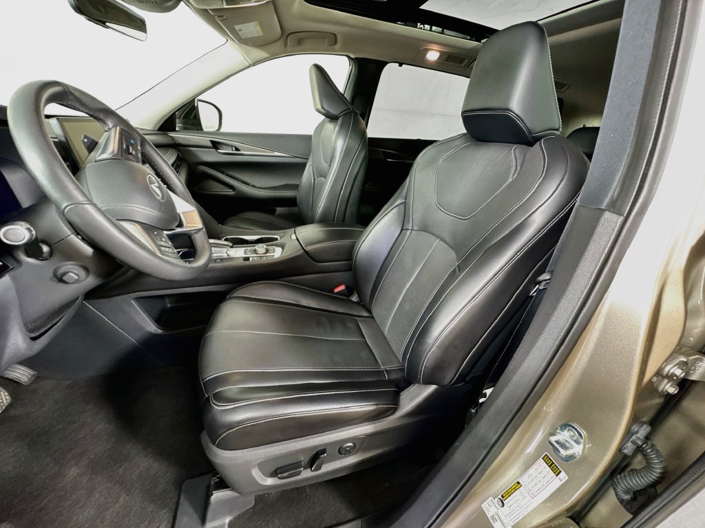 Certified 2023 INFINITI QX60 Luxe w/ Cargo Package AWD/4WD image 28