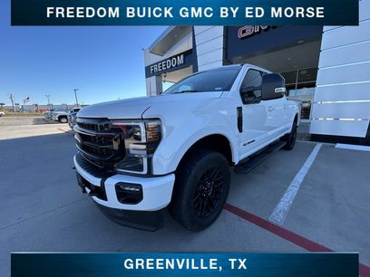 Used 2021 Ford F250 Lariat