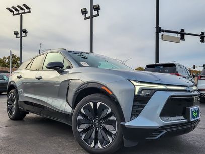 Used 2024 Chevrolet Blazer EV RS