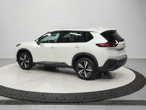 Used 2023 Nissan Rogue SL w/ SL Premium Package AWD/4WD image 6